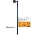 Ayaz 3 metre 300x60 Modern Led Park Bahçe Aydınlatma Direği
