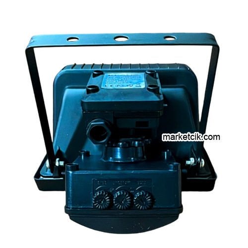 Klaus 500 Watt Sensörlü Halojen Projektör Ampul Dahil