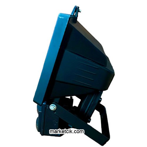 Klaus 500 Watt Sensörlü Halojen Projektör Ampul Dahil