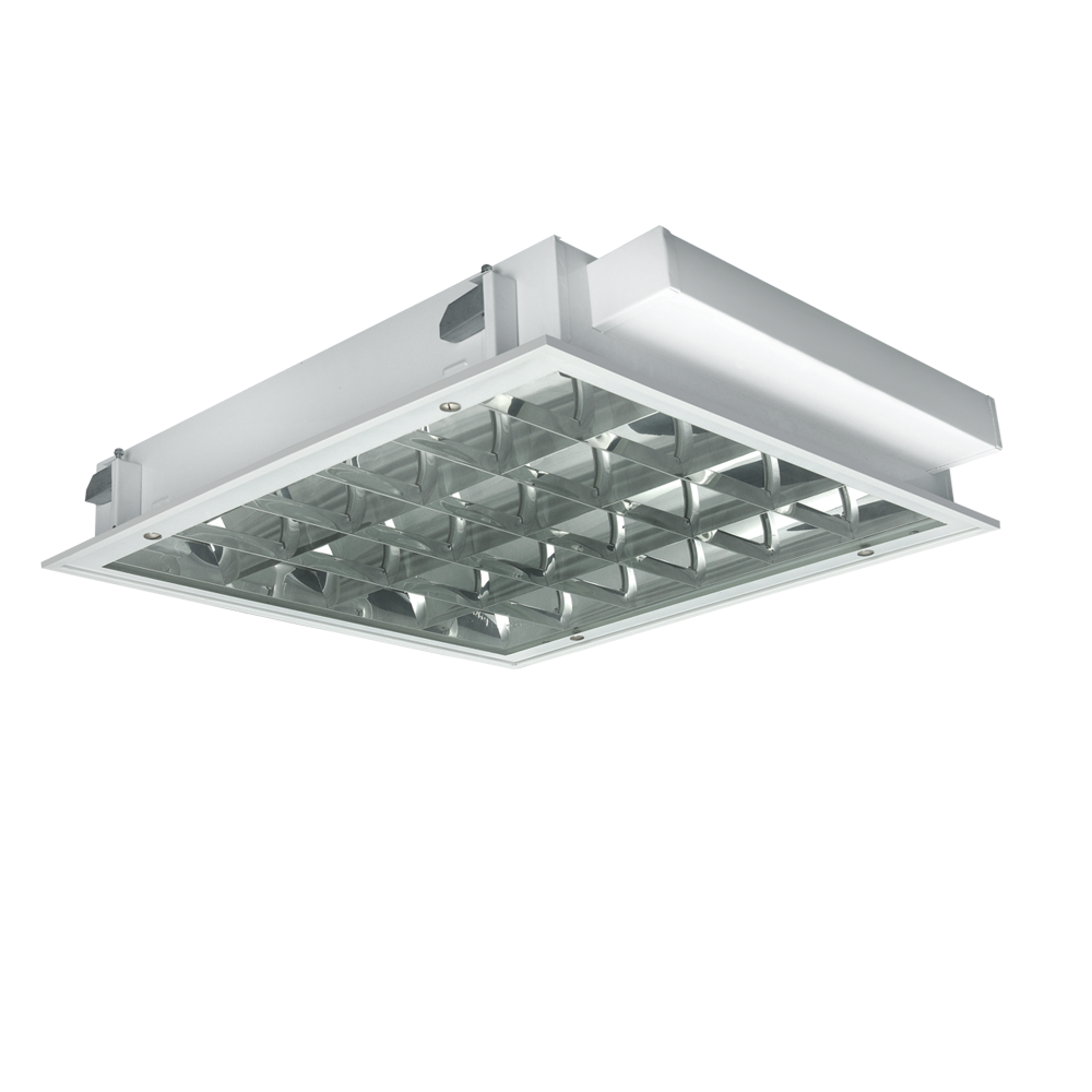 Pelsan 2x36 W S.A. Steril Ortam Armatürü Temperli Camlı