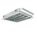 Pelsan 2x36 W S.A. Steril Ortam Armatürü Temperli Camlı