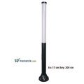Ayaz 200x17 Modern Led Park Bahçe Aydınlatma Direği