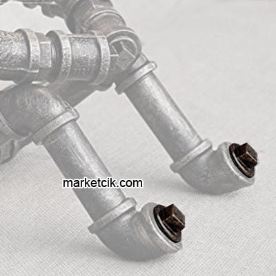 Marketcik 1/2 Dış Dişli Kör Tapa