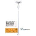 Ayaz 375x75 Modern Led Park Bahçe Aydınlatma Direği