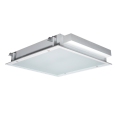 Pelsan 2x36 W S.A. Steril Ortam Armatürü Temperli Kumlu Camlı