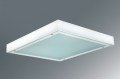 Pelsan 2x14 W S.Ü. Steril Ortam Armatürü Temperli Kumlu Camlı