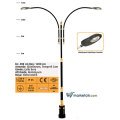 Ayaz 1200x400 Dekoratif Park Bahçe Aydınlatma Direği