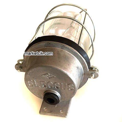 Marketcik Sıva Üstü Döküm Dikey Armatür