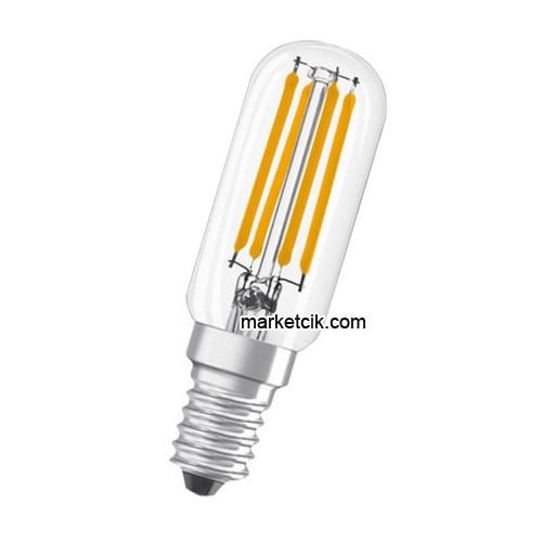 Osram 4 Watt Günışığı Led Buzdolabı Aspiratör Davlumbaz Ampulü 220 Volt E14 Duy