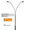 Ayaz 6 Metre 600x350 Dekoratif Park Bahçe Aydınlatma Direği
