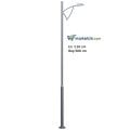 Ayaz 500x110 Dekoratif Park Bahçe Aydınlatma Direği