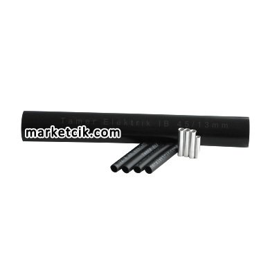 Tamer S1 37035 Isı Büzüşmeli Ek Muf 3x70+35 Kablo için
