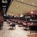 Cafesun 2x1500 Watt Dış Mekan İnfrared Isıtıcı