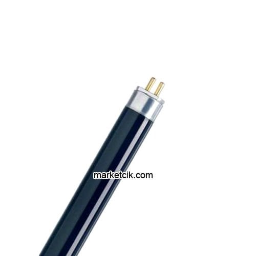 8 Watt BLB Mor Işık Floresan Ampul 28cm