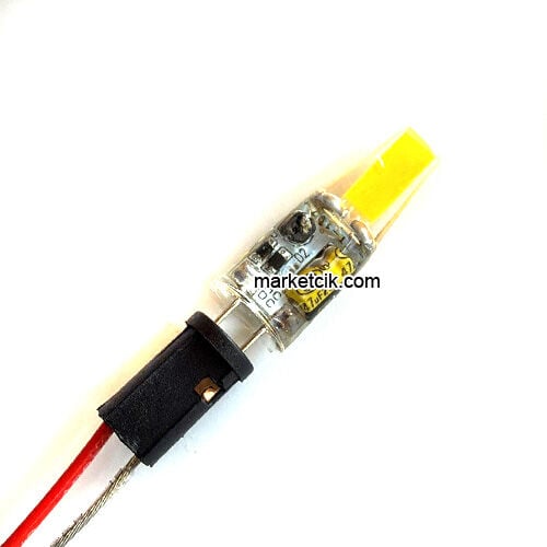 G4 Kapsül Led yada Halojen Ampul Duyu, G4 Duy, 50 cm