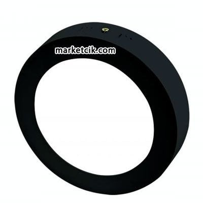 Cata CT-5273 Siyah 30 Watt Sıva Üstü Yuvarlak Led Panel Armatür Günışığı Işık
