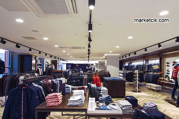 Marketcik 3x41 Watt Sıva Altı Siyah Üçlü Led Spot Armatür Beyaz-Günışığı Işık