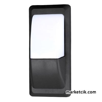 Cata CT-7057 Dış Mekan Modern Led Duvar Apliği Günışığı Işık