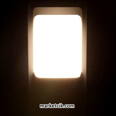 Cata CT-7057 Dış Mekan Modern Led Duvar Apliği Günışığı Işık