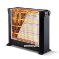 Kumtel KS-2760 2200 Watt Mini infrared Şömine Isıtıcı