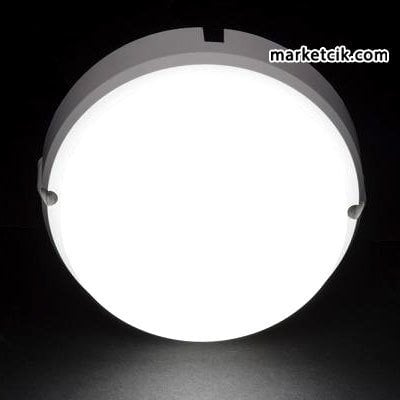 Cata CT-7066 Dış Mekan Led Bahçe Armatürü Beyaz Işık