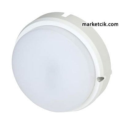 Cata CT-7066 Dış Mekan Led Bahçe Armatürü Beyaz Işık