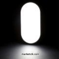 Cata CT-7059 Dış Mekan Led Bahçe Armatürü Beyaz Işık