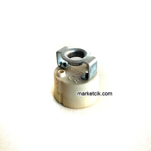 Marketcik GU10 Starter Duy İçin Metal Ayak