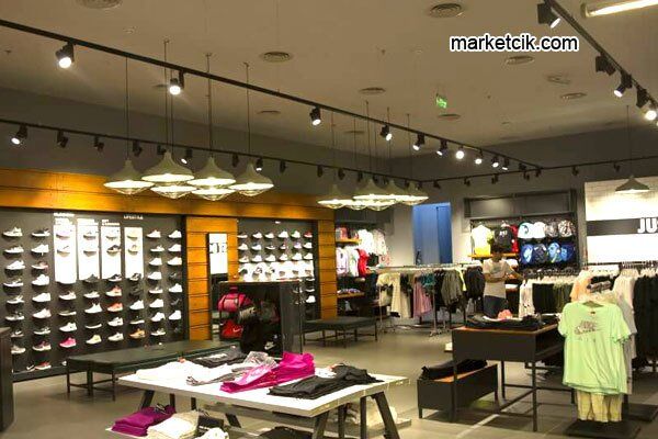 Marketcik 30-40 Watt Sıva Altı Salyangoz Led Spot Armatür Siyah-Beyaz Kasa MR2072