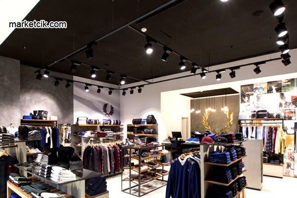 Marketcik 30-40 Watt Sıva Altı Salyangoz Led Spot Armatür Siyah-Beyaz Kasa MR2072