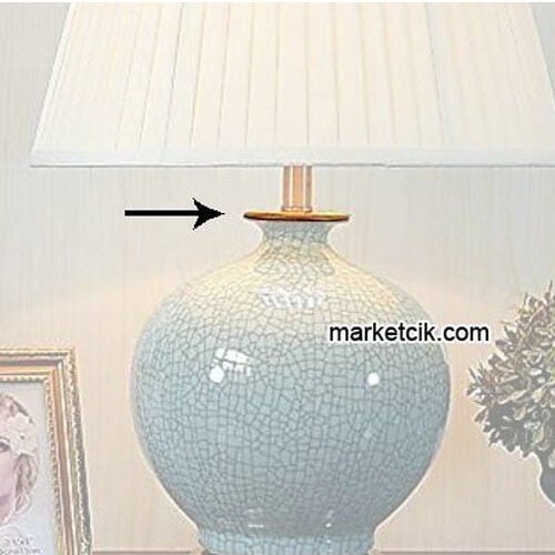 Marketcik Sarı Metal Kapak 13-16-22-25-30 mm