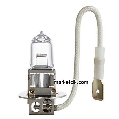 Osram Halojen Ampul H3 24 Volt 70 Watt Kamyon-Otomobil Ampul