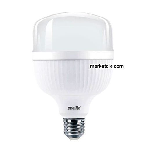 Ecolite 18 Watt Jumbo Torch Led Ampul Beyaz Işık