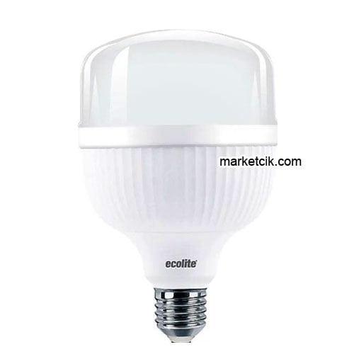 Ecolite 18 Watt Jumbo Torch Led Ampul Beyaz Işık