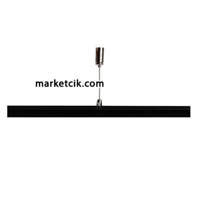 Marketcik Çelik Telli Asansörlü Tavan Askı Takımı 2 metre