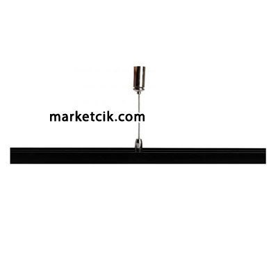 Marketcik Çelik Telli Asansörlü Tavan Askı Takımı 2 metre
