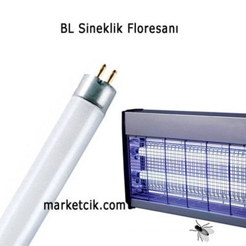 6 Watt T5 BL Sineklik Cihazı Ampulü, 23 cm