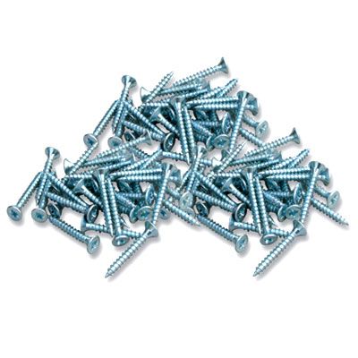 Marketcik 4x20 mm Yıldız Sunta Vidası