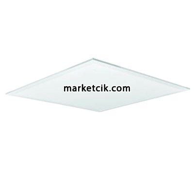 Pelsan-Tio 48 Watt 60x60 Clipin Led Panel Günışığı-Beyaz Işık 5 Adet Beyaz Işık