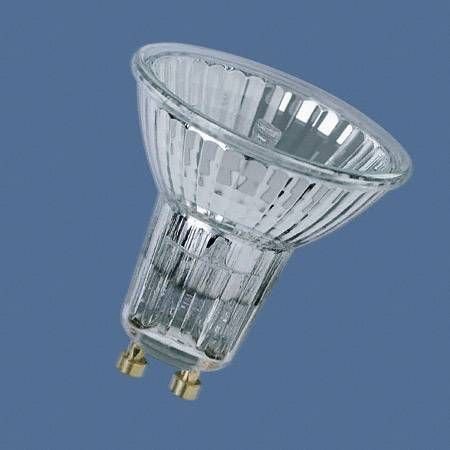 Sylvania 50 Watt GU10 Duy İçten Mat Halojen Ampul, Osram 64824 Muadili