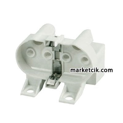 Marketcik 4 Pinli 2G11 PLL Ampul Duyu