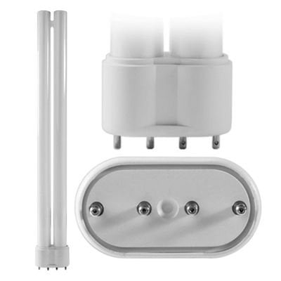 Marketcik 4 Pinli 2G11 PLL Ampul Duyu