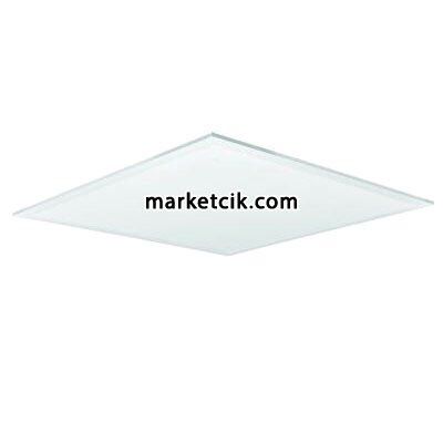 Pelsan-Tio 18 Watt 30x30 Clipin Led Panel Günışığı-Beyaz Işık 10 Adet Beyaz Işık