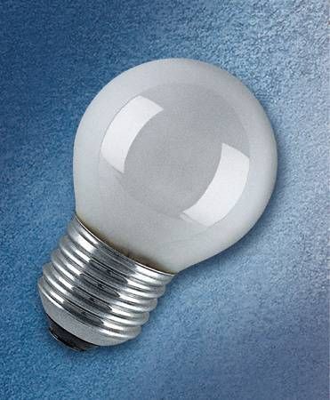 15 Watt Beyaz Camlı E27 Duy Klasik Top Ampul