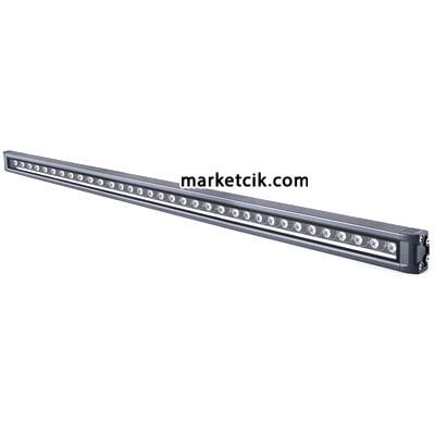 Cata CT-4697 100cm 36 Watt Led Wallwasher Duvar Boyama Aydınlatma Armatürü, Beyaz-Günışığı-Mavi-Kırmızı-Yeşil-Amber-RGB Işık