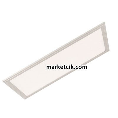 Pelsan-Tio 45 Watt 30x120 Clipin Led Panel Günışığı-Beyaz Işık 5 Adet
