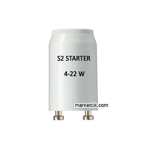 Marketcik S2 Starter 4-22 Watt