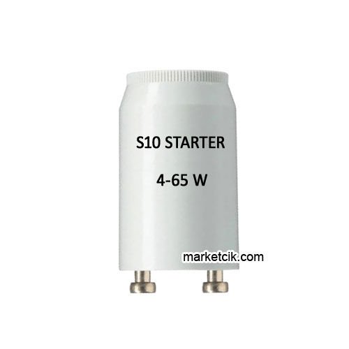 Marketcik S10 Starter 4-65 Watt