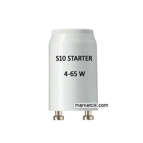 Marketcik S10 Starter 4-65 Watt