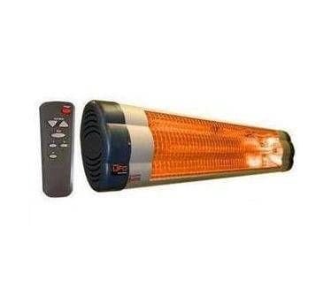 Ufo Star 1800-3000 Watt Uzaktan Kumandalı İnfrared Isıtıcı UFO S/30/UK